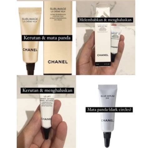 chanel le lift eye creams|chanel sublimage eye cream price.